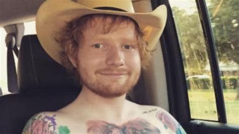 Exclusive Ed Sheeran Sounds Far Too Chill About Hosting The Mtvemas This Sunday Capital