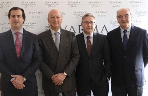 Grupo Varma 75 Años Construyendo Marcas Líderes En El Mercado De
