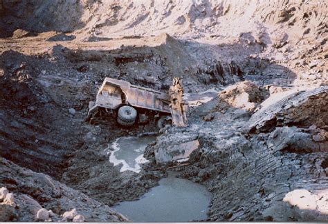 Msha Fatal Alert Bulletin For Coal Mine Accident On December 19 1996