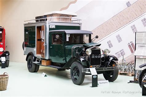 Ford Model AA Camper 1931 3 285 Cc 4 In Line 40 Pk 2 2 Flickr