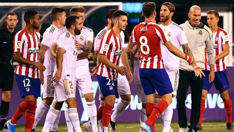 Sergio Ramos Tries To Excuse 7 3 Atletico Madrid Loss