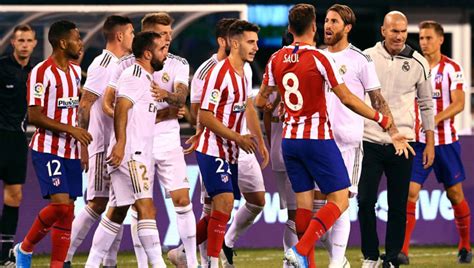 Catch the latest atlético madrid and real madrid news and find up to date football standings, results, top scorers and previous winners. Sergio Ramos Tries to Excuse 7-3 Atletico Madrid Loss ...