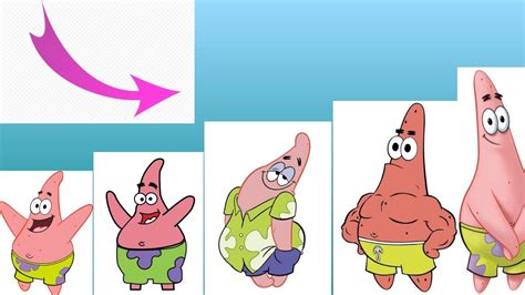 Spongebob Squarepants Growing Up Evolution 2023 New Happygood 👈