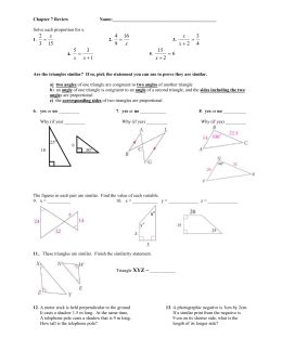 Unit 7 polygons quadrilaterals homework 4 rectangles answers : Gina Wilson All Things Algebra Unit 6 Similar Triangles ...