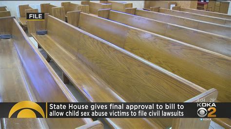 State House Gives Final Approval To Bill To Allow Child Sex Abuse