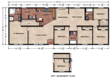 Modular Home Floor Plans And Prices Flooring Designs