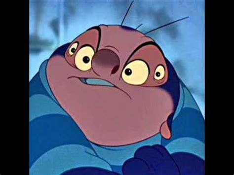 Stitch logra escapar, pero lilo sigue atrapada y, con la ayuda de nani, la hermana mayor de lilo, y la de jumba y pleakley, stitch se dispone a rescatar a su amiga. Jumba From Lilo And Stitch - YouTube