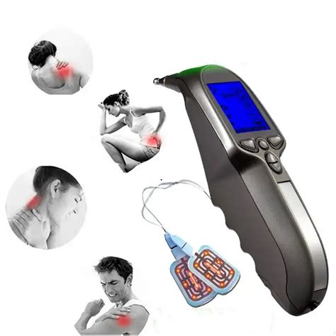 Acupuncture Tens Electro Muscle Stimulation Device With Automatic