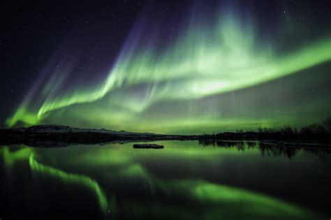 Surfing Particles Can Supercharge Northern Lights Science Friday