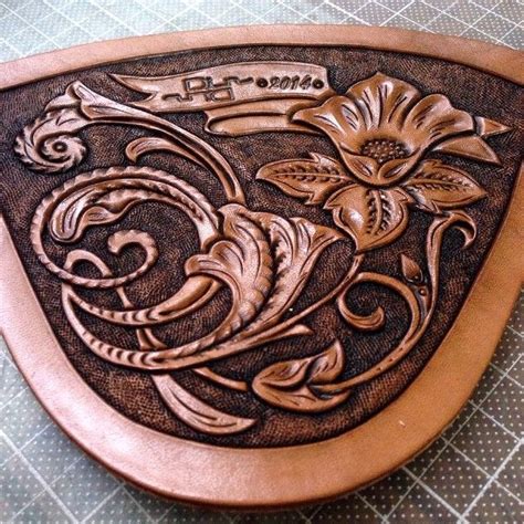 Sheridan Work3 Sr Hand Tooled Leather Leather Tooling Patterns