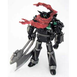 完全変形/ゲッターロボ（リニューアルバージョン）ブラック ...