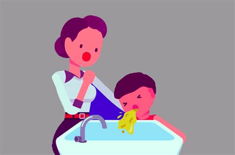 Kasus keracunan makanan banyak terjadi di seluruh dunia. ADVERTISEMENT