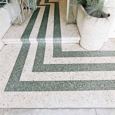 Terrazzo Floor Designs Terrazzo Flooring Trends 2020 Sustainable