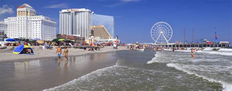 Destination And Tourism Harlem Globetrotters Atlantic City Nj 20