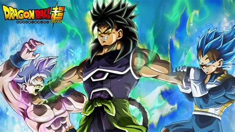 Although, goku didn't have much power after being born.whereas brolly was born with a power level of 10,000. Dragon Ball Z: Broly - The Legendary Super Saiyan ...