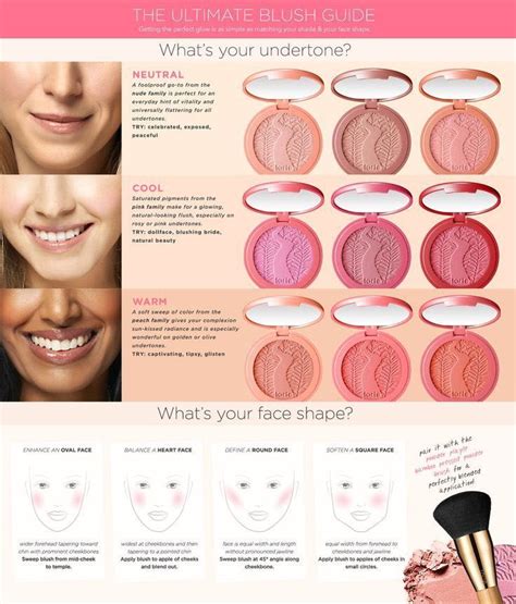 what color blush is best for warm skin tones