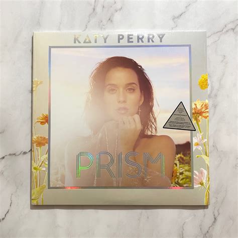 Katy Perry Prism Vinyl Shopee Philippines