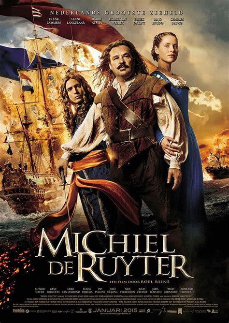 Filmpjes voor baby, kleuter en schoolgaande jeugd! Nederlandse historische avonturenfilm over Michiel De Ruyter. In de Gouden Eeuw is Nederland ...