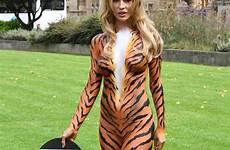 krupa joanna outside bodypaint london protesting westminster while wearing nude peta instagram animal added videos joannakrupa