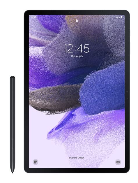 Update Samsung Galaxy Tab S7 Fe Delivers A Big Experience On A Big