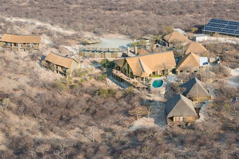 Mushara Bush Camp Etosha National Park Namibia Expert Africa
