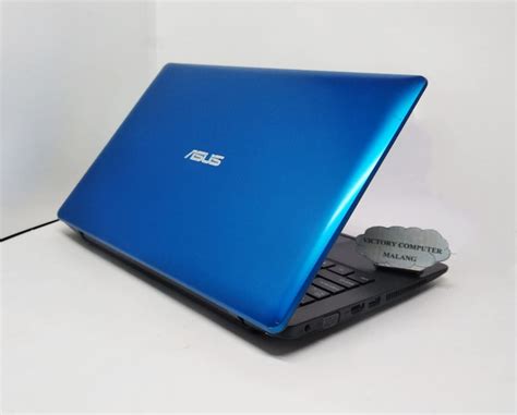 Notebook Asus X200ma Quad Core Ram 4gb Di Malang Laptop Bekas Malang