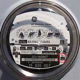 Electricity Meter Reading