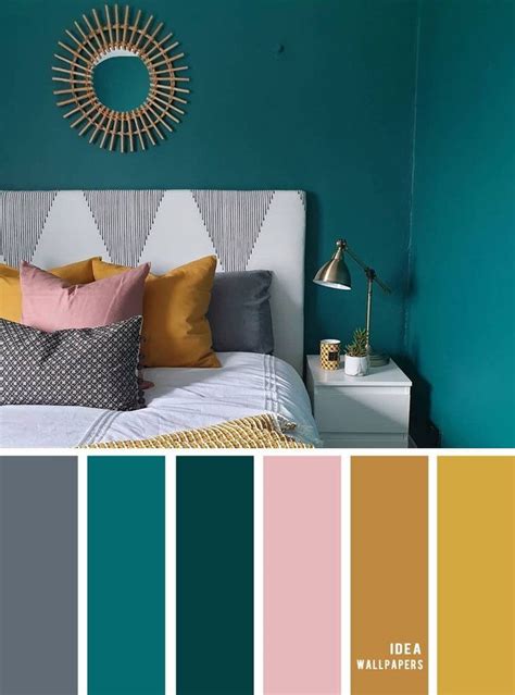 Colors That Go With Teal Colors That Match Teal To Have A