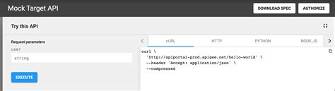 Publishing your APIs | Apigee | Google Cloud
