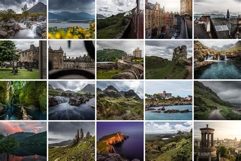 Schottland Fotospots Von Edinburgh Bis Zur Isle Of Skye