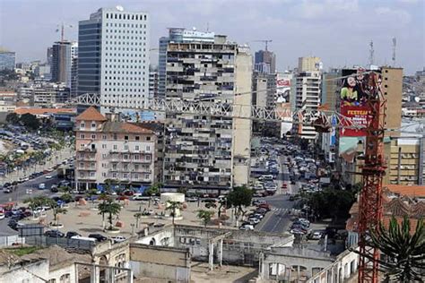 Governo Angolano Aprova Plano Integrado De Luanda Orçado Em Mais De 245 Mil Milhões De Euros