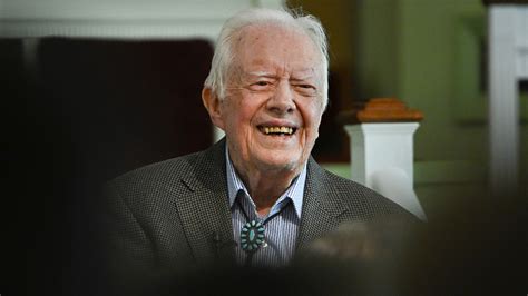 jimmy carter america s oldest living president celebrates 96th birthday abc13 houston