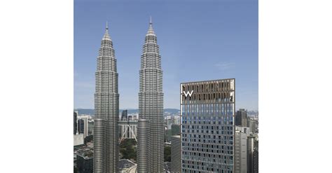 Paradise Found W Hotels Debuts In Malaysia With The Opening Of W Kuala