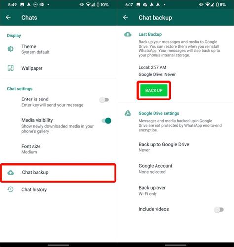 Decrypt And Read Chats From Whatsapp Backup File On Android 2023