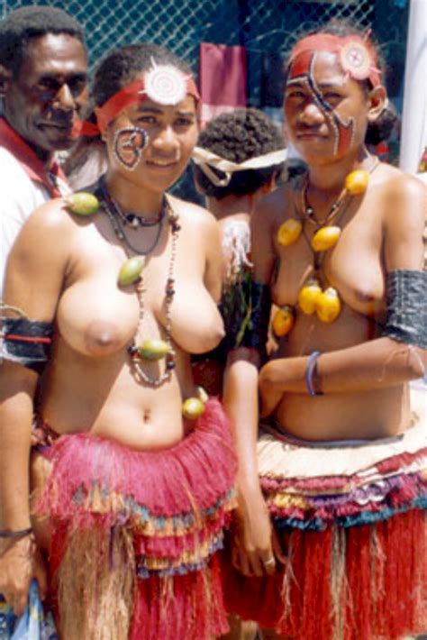 African Tribe Women Nude Porn Photo