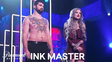 Ryan Ashleys 24 Hour Master Canvas Ink Master Season 8 Youtube