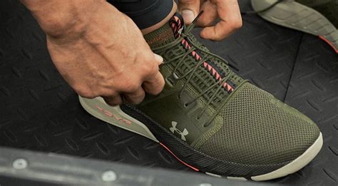 The Rock X Under Armour Collection Is A Must Have In Your Gym Bag
