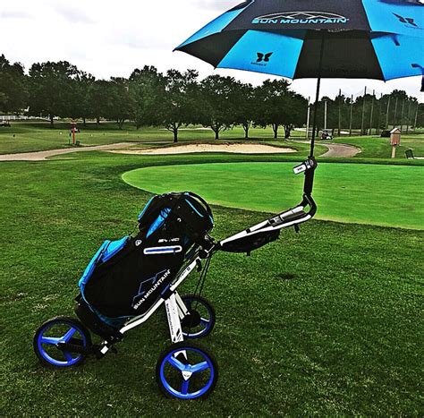 Sun Mountains Push Carts Are A Must Check Out Our Line Of Best