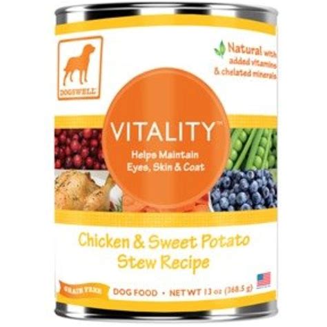 Unfortunately, while storage of infected sweet potatoes will allow black rot to prosper, this is. Dogswell Vitality Chicken & Sweet Potato - 12 x 13 oz ...