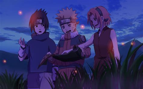 Anime Naruto Hd Wallpaper By 中村ユミ