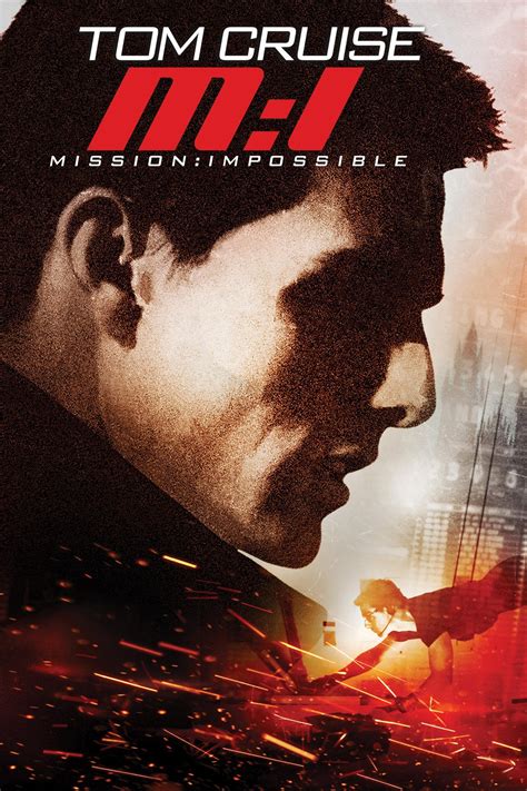 Mission Impossible Film 1996 — Cinésérie