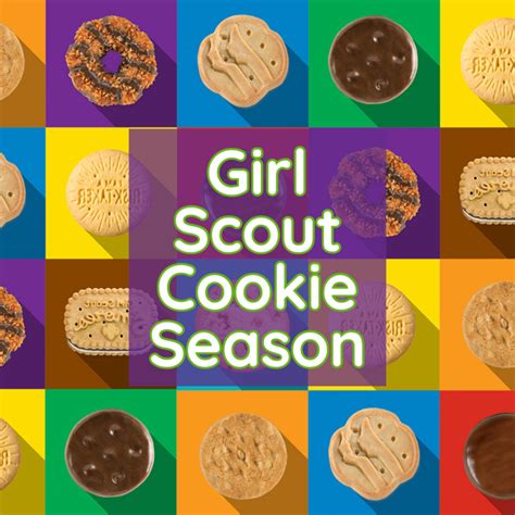 Girl Scout Cookie Sales Fellowship Missionary Baptist Church