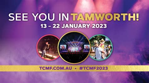 Tamworth Country Music Festival Destination Tamworth