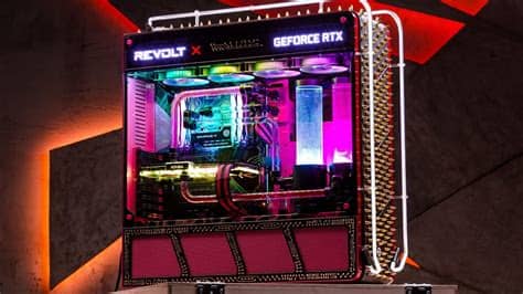 Cyberpunk 2077 requires at least a radeon rx 590 8gb or geforce gtx 1060 to meet recommended requirements running on high graphics setting, with 1080p resolution. Cyberpunk 2077 Themed Pc ~ Cyberpunk 2077 Info And Game