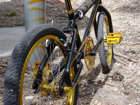 For Sale 2008 20 Pk Ripper Black And Gold 103 Out Of