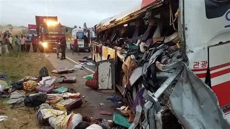 Fianko, who addressed reporters at a press conference hours after the accident, said the plane today's paper. Accident on Accra-Kumasi Highway takes 11 lives