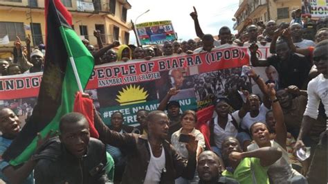 Jun 02, 2021 · the minister of information and culture, lai mohammed, on wednesday, accused social media giant, twitter, of double standards for deleting a controversial post by the president, major general. Nigeria forces 'killed 150 peaceful pro-Biafra protesters ...