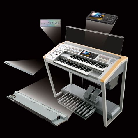 stagea vitalize unit elsu v02 overview electone keyboard instruments musical instruments