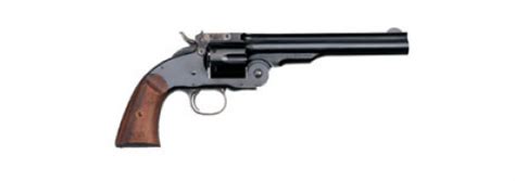 Uberti 1875 No 3 2nd Model Top Break Revolver U348560 44 Uberti