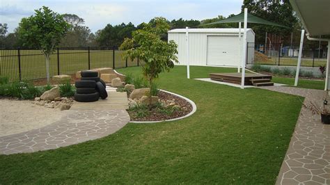 Logan Village Kindergarten - Oasis Landscaping | Landscaping Experts